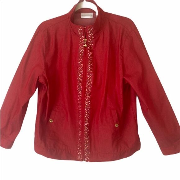 Drawers & Damon’s Jacket•Silver & Gold Rhi… - Picture 6 of 8